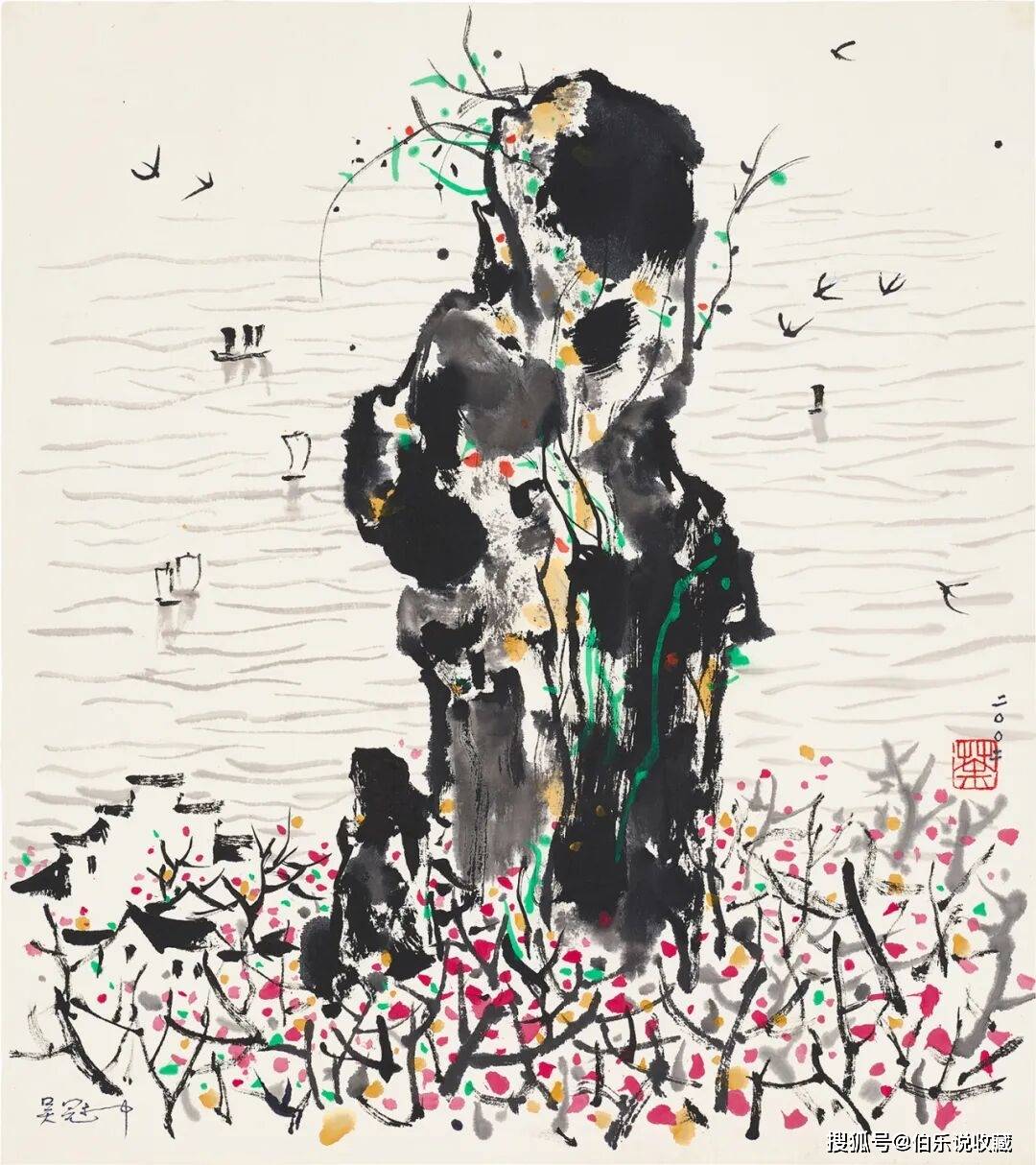 拍賣(mài)資訊：中國(guó)書(shū)畫(huà)拍賣(mài)圓滿收官