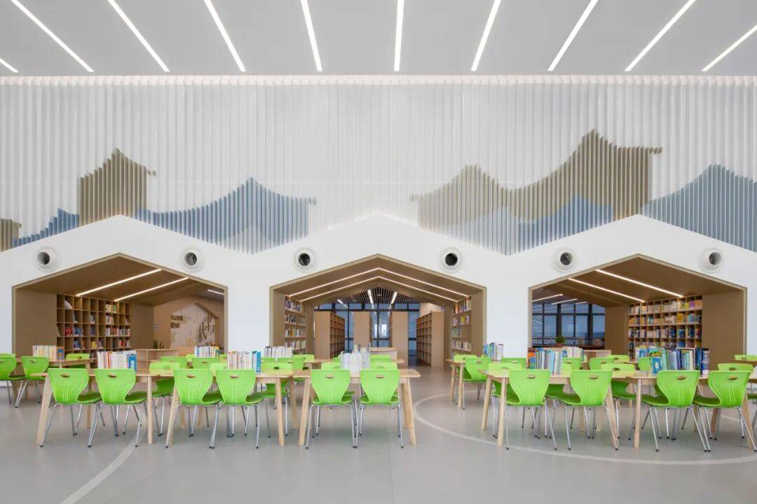 金螳螂 | 南京大學(xué)蘇州附屬幼兒園、小學(xué)、中學(xué)