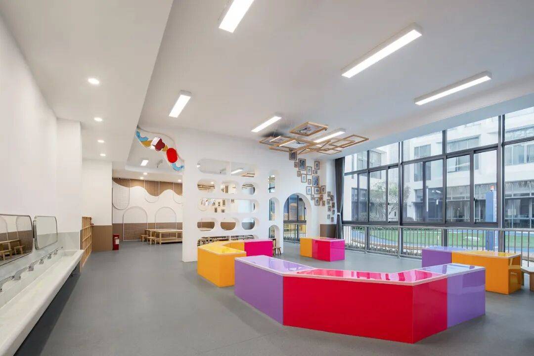 金螳螂 | 南京大學(xué)蘇州附屬幼兒園、小學(xué)、中學(xué)