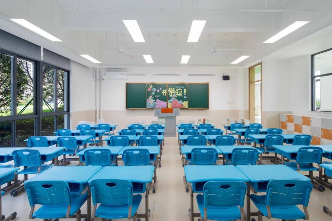 金螳螂 | 南京大學(xué)蘇州附屬幼兒園、小學(xué)、中學(xué)