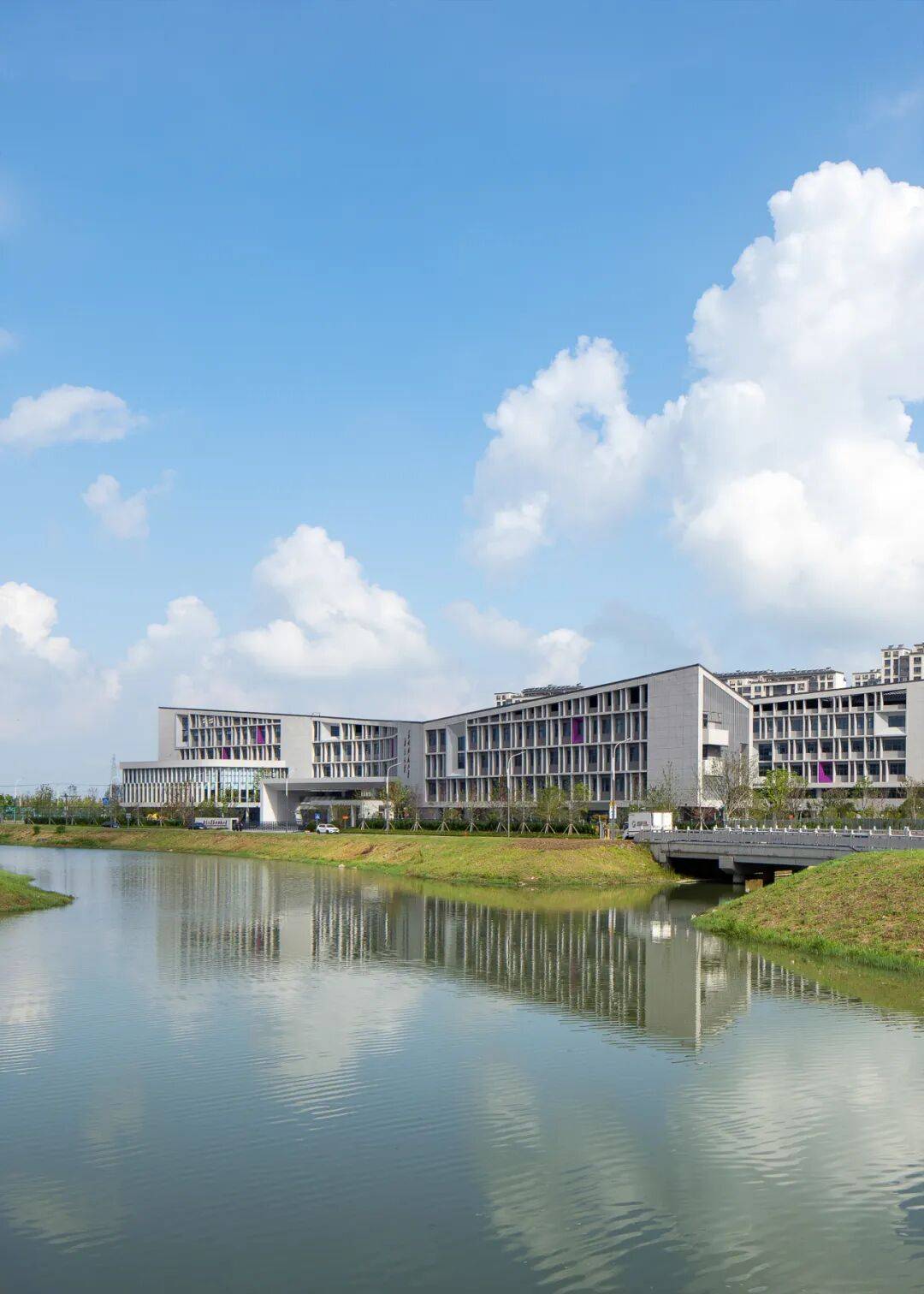 金螳螂 | 南京大學(xué)蘇州附屬幼兒園、小學(xué)、中學(xué)