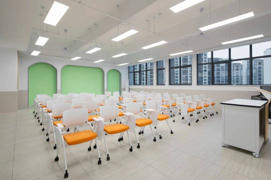 金螳螂 | 南京大學(xué)蘇州附屬幼兒園、小學(xué)、中學(xué)