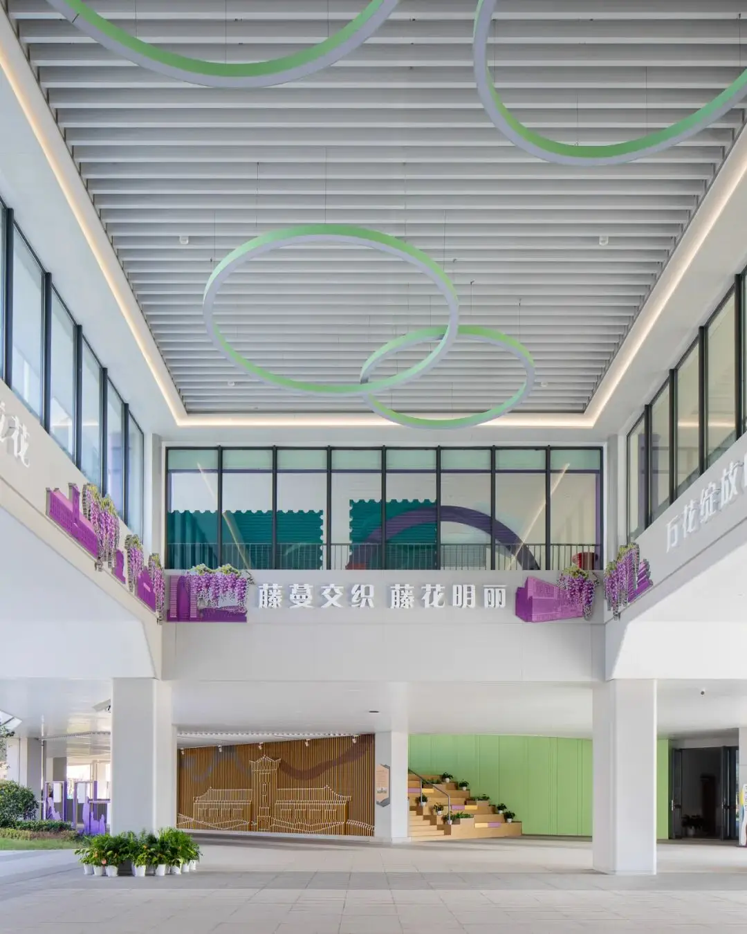 金螳螂 | 南京大學(xué)蘇州附屬幼兒園、小學(xué)、中學(xué)