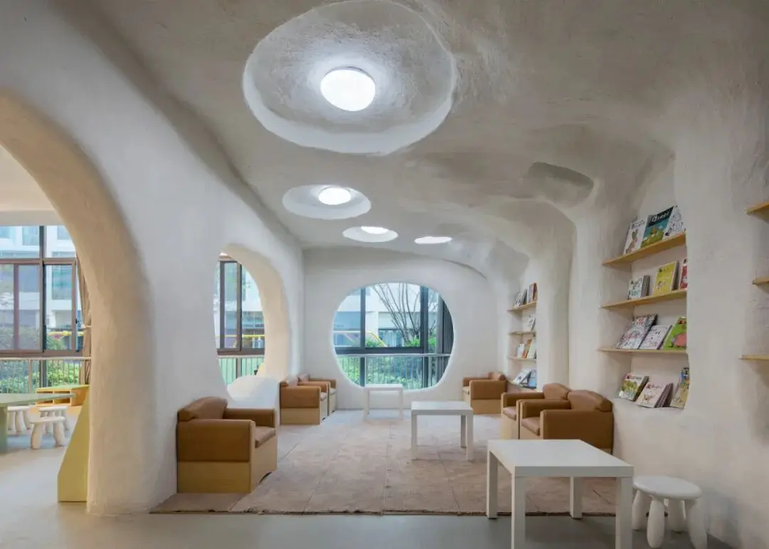 金螳螂 | 南京大學(xué)蘇州附屬幼兒園、小學(xué)、中學(xué)