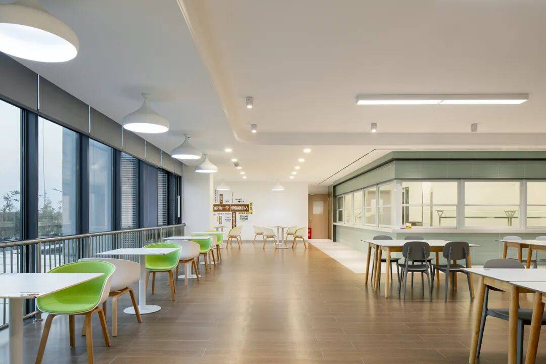 金螳螂 | 南京大學(xué)蘇州附屬幼兒園、小學(xué)、中學(xué)