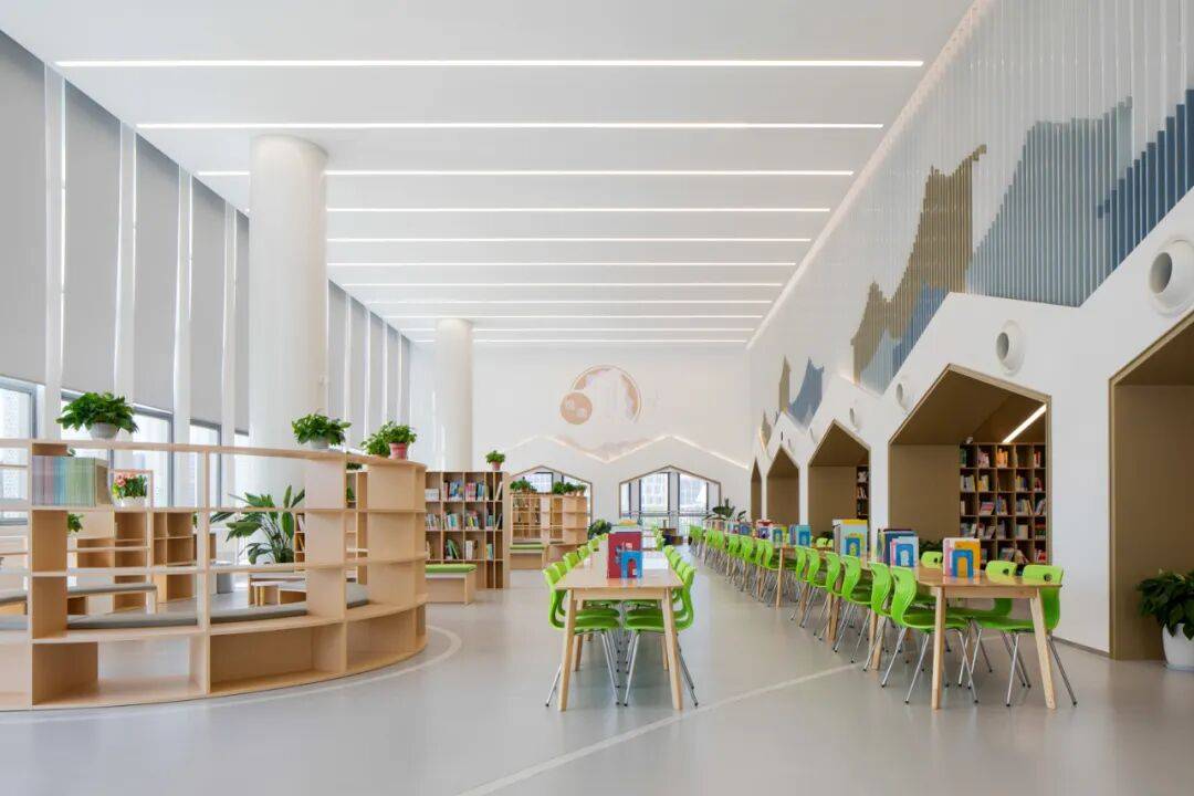 金螳螂 | 南京大學(xué)蘇州附屬幼兒園、小學(xué)、中學(xué)