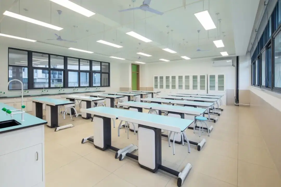 金螳螂 | 南京大學(xué)蘇州附屬幼兒園、小學(xué)、中學(xué)